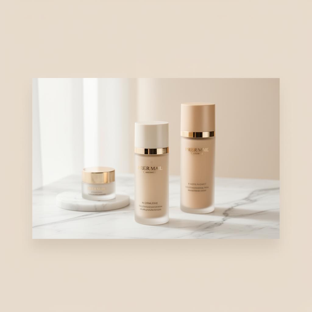 Maison Nura — démo e-commerce Beauté & cosmétique premium